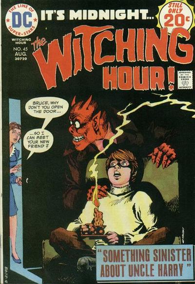 The Witching Hour The Witching Hour