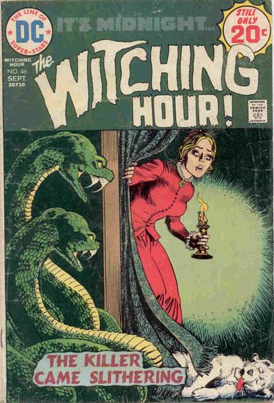 The Witching Hour The Witching Hour