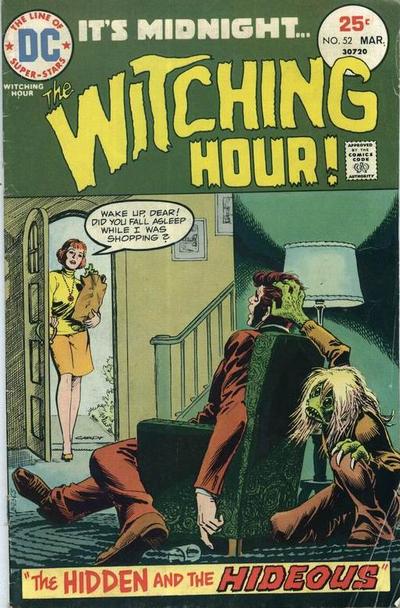 The Witching Hour The Witching Hour