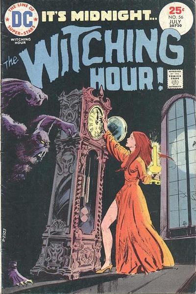 The Witching Hour The Witching Hour