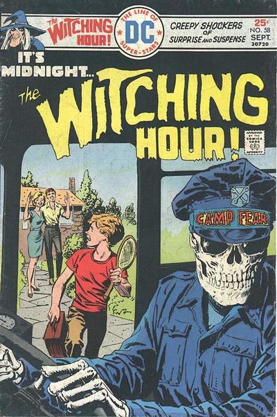 The Witching Hour The Witching Hour