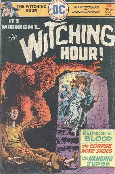 The Witching Hour