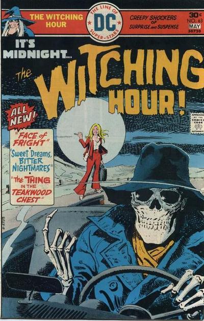 The Witching Hour The Witching Hour