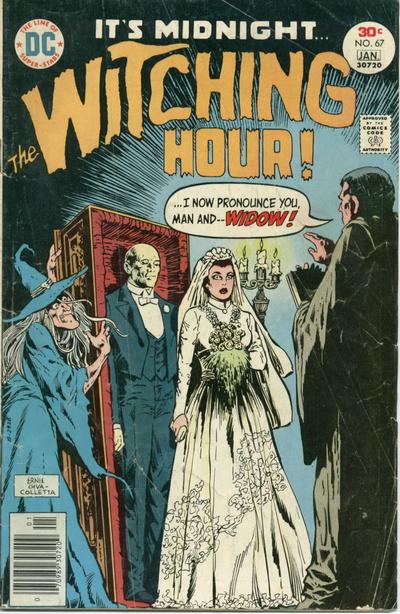 The Witching Hour The Witching Hour