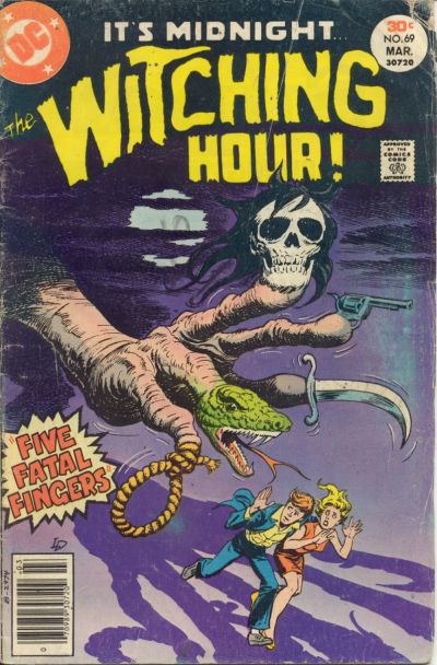 The Witching Hour