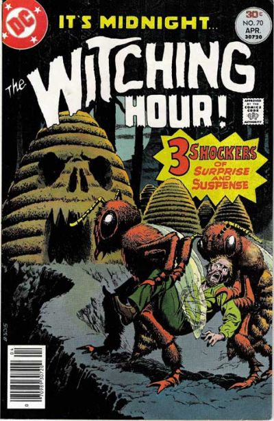 The Witching Hour The Witching Hour