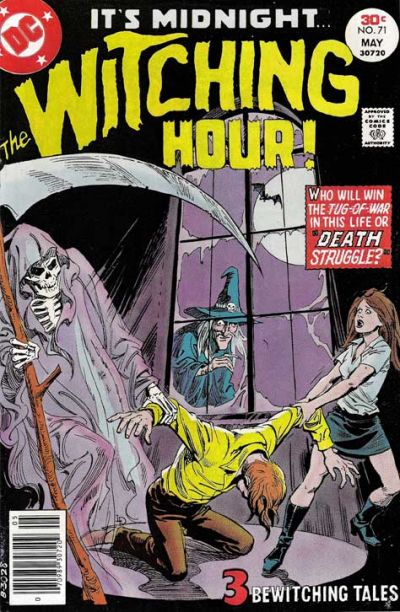 The Witching Hour The Witching Hour