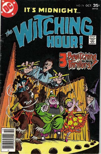 The Witching Hour