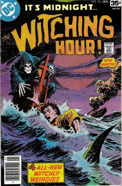 The Witching Hour