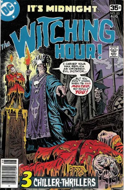The Witching Hour The Witching Hour