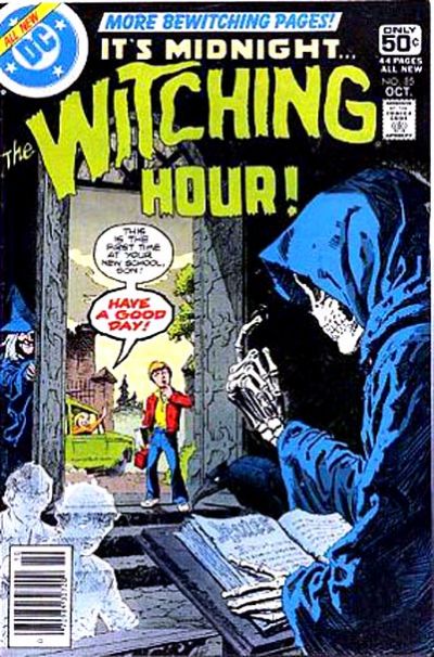 The Witching Hour