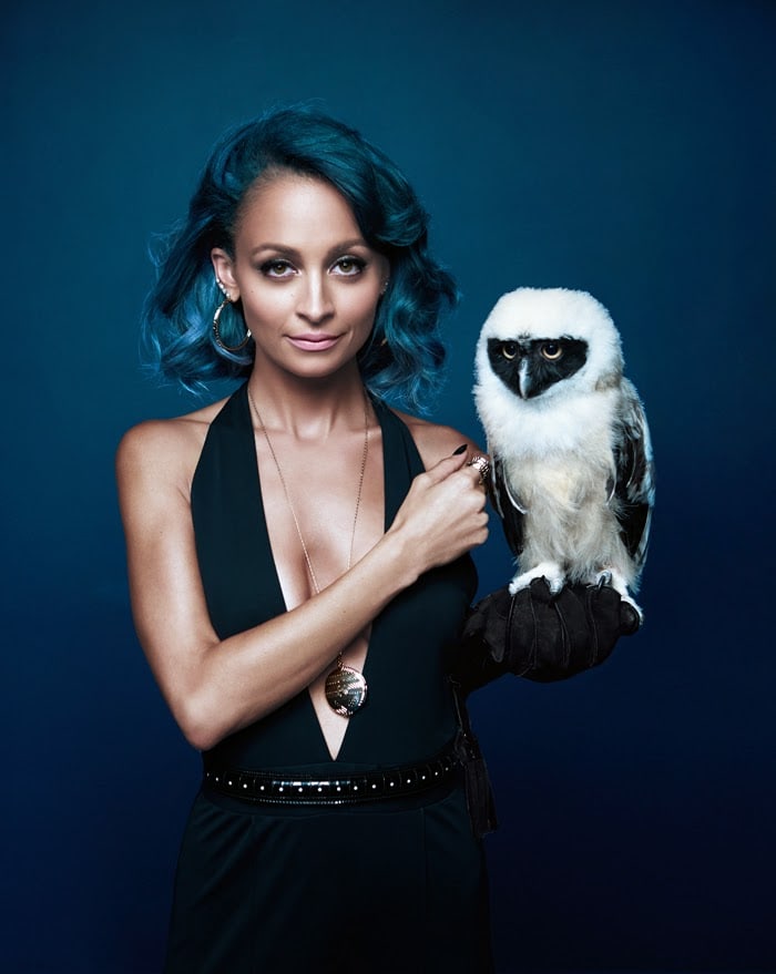 Nicole Richie