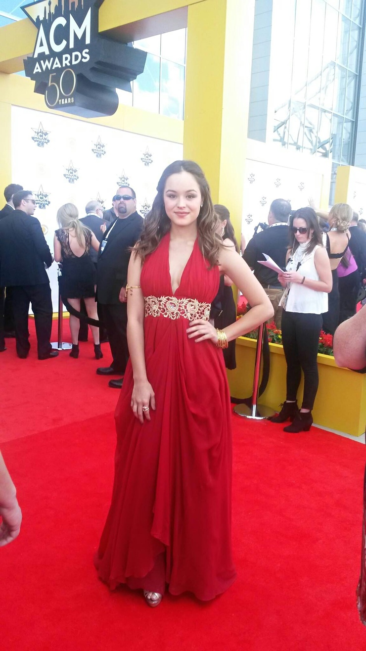 Hayley Orrantia