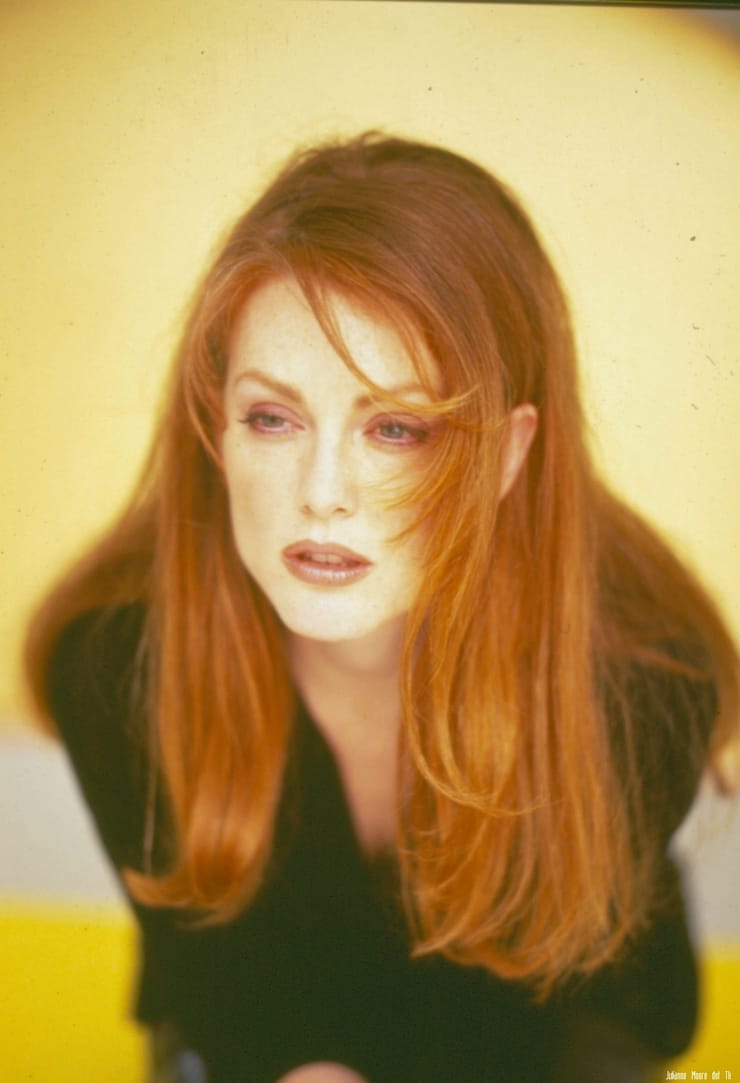 Julianne Moore