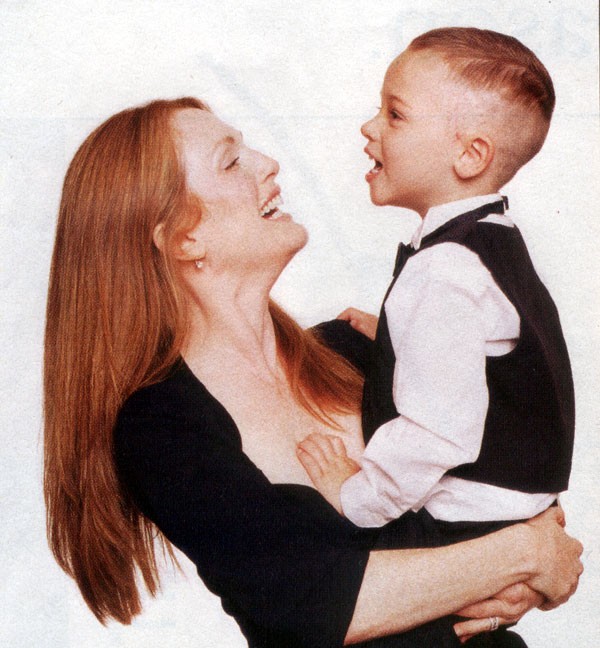 Julianne Moore
