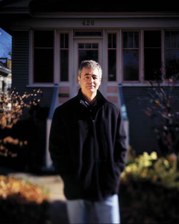 Steve James