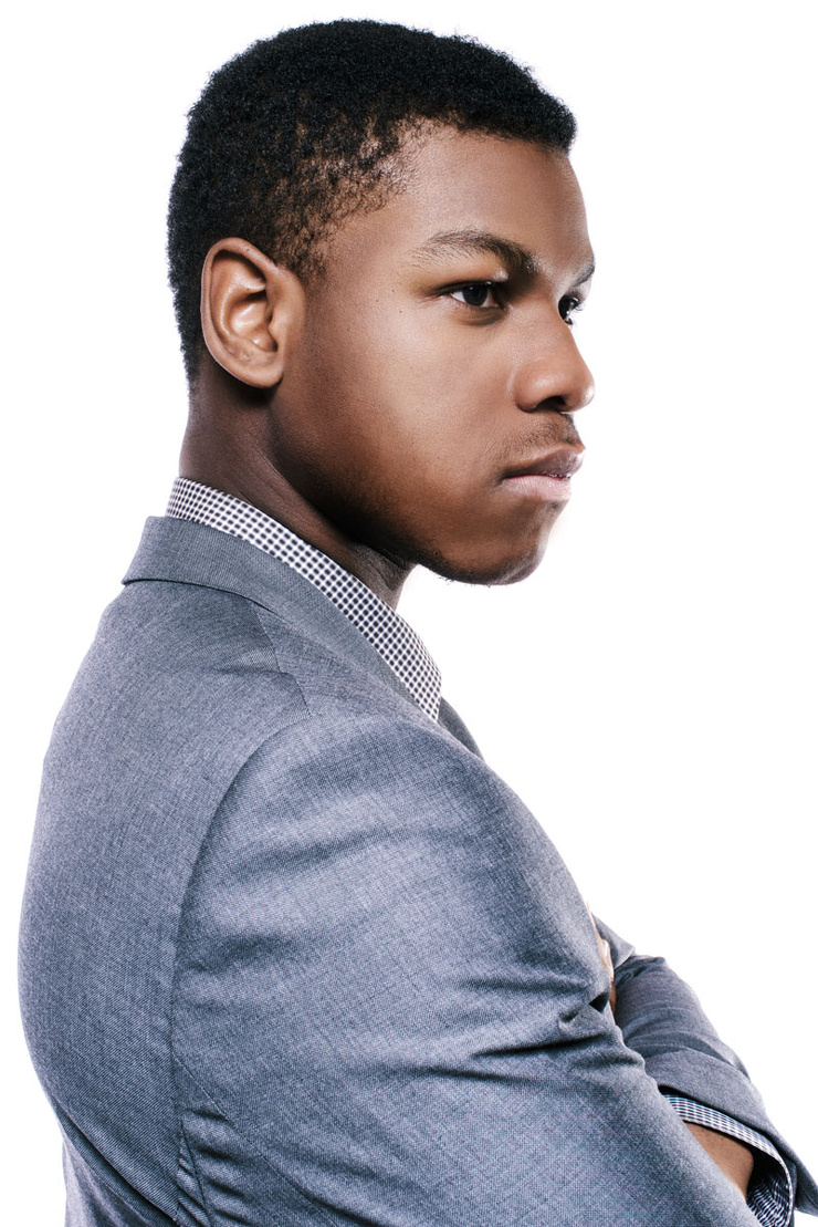 John Boyega John Boyega