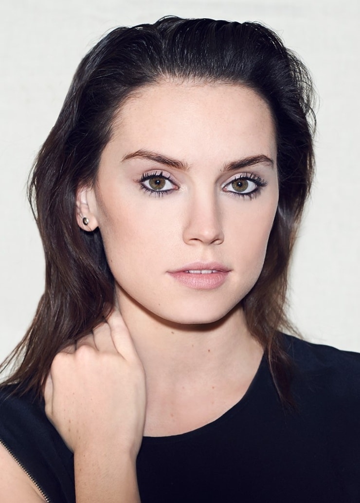Daisy Ridley Daisy Ridley