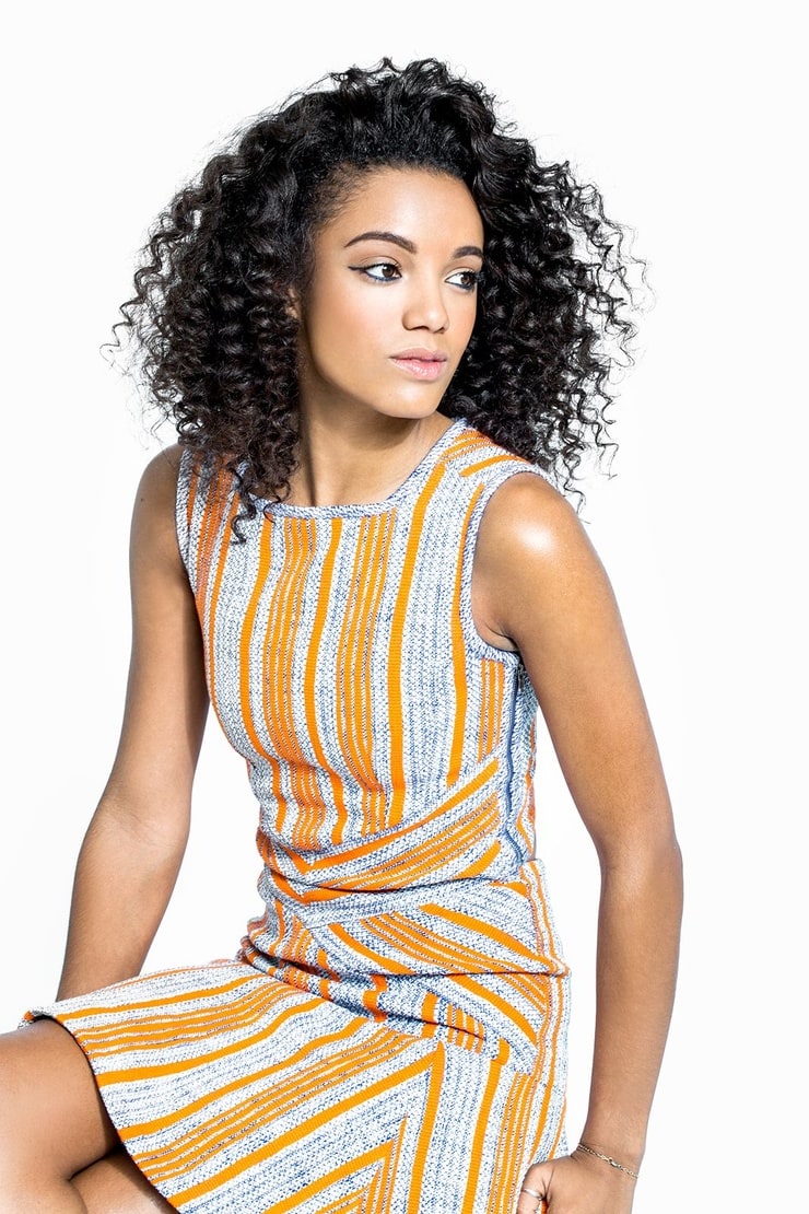 Maisie Richardson-Sellers