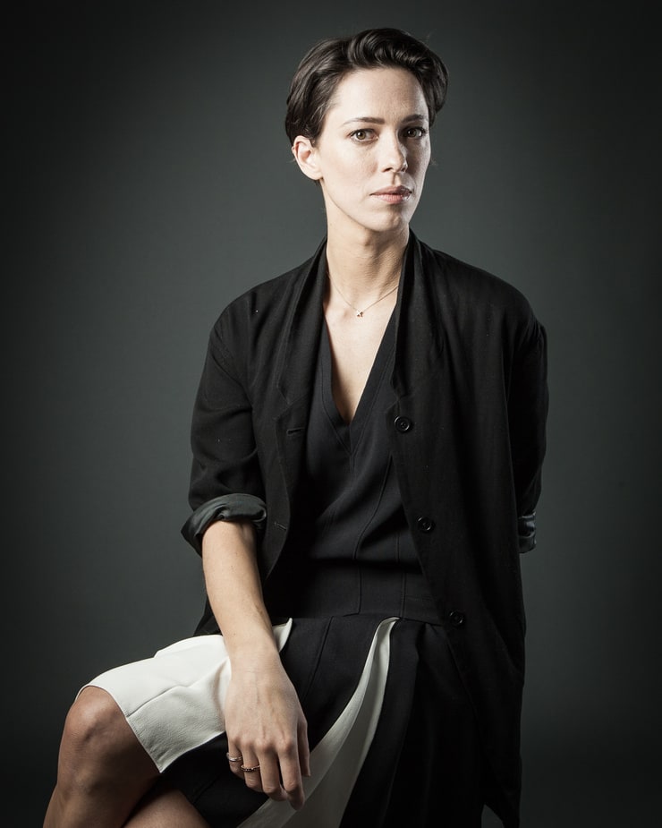 Rebecca Hall