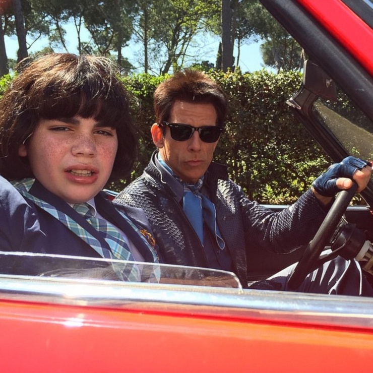 Zoolander 2