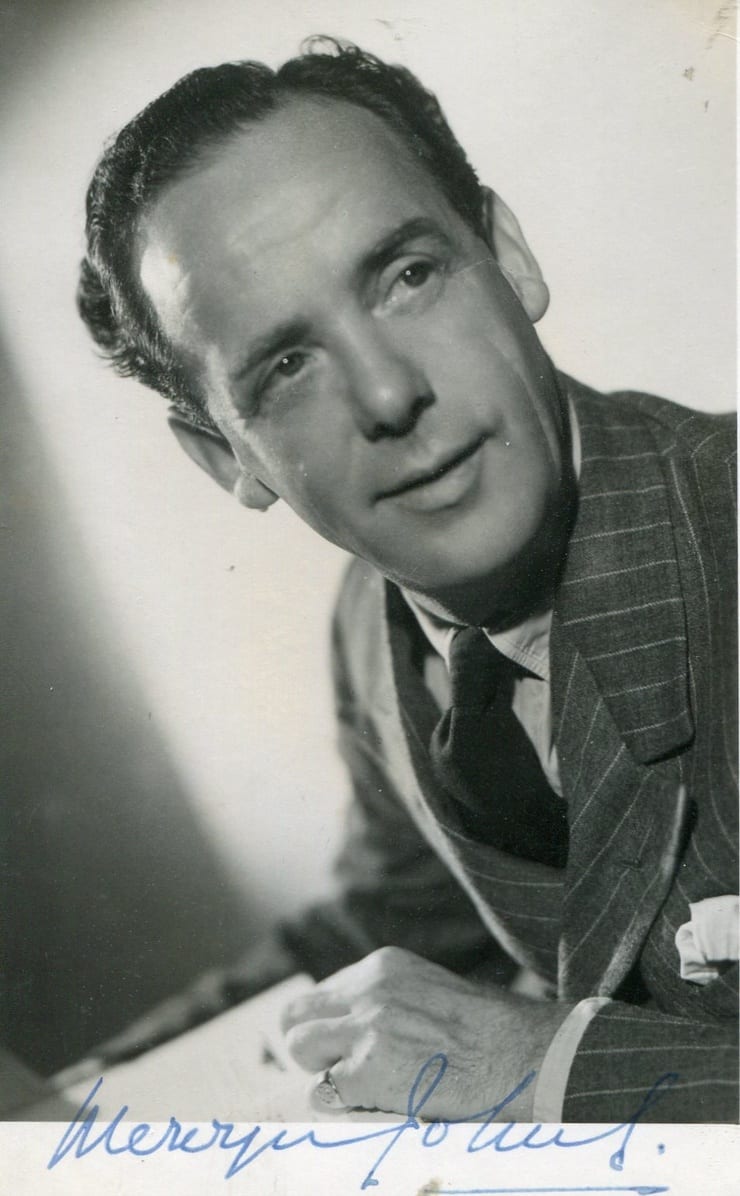 Mervyn Johns