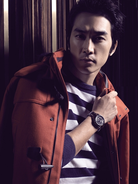 Seung-heon Song