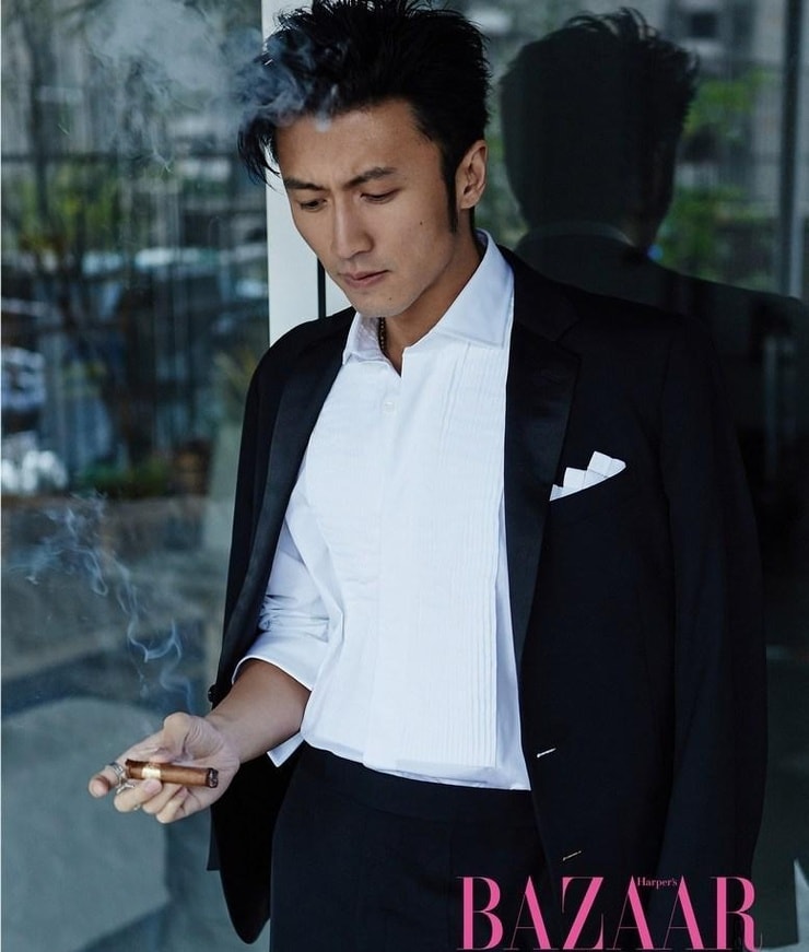 Nicholas Tse