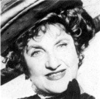 Hermione Gingold Hermione Gingold