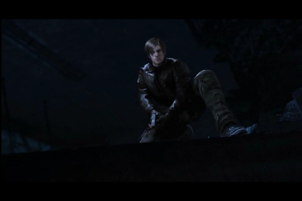 Resident Evil: Degeneration