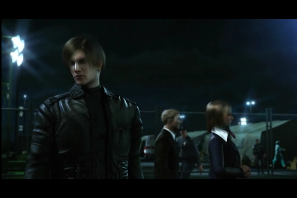 Resident Evil: Degeneration