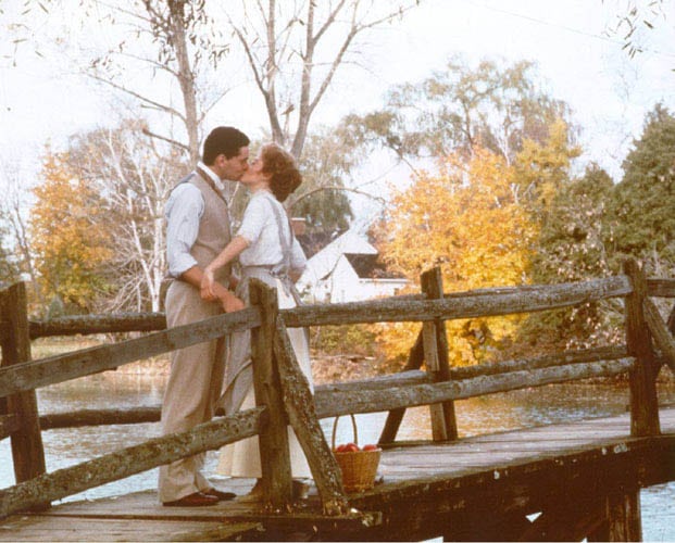 Megan Follows, Jonathan Crombie