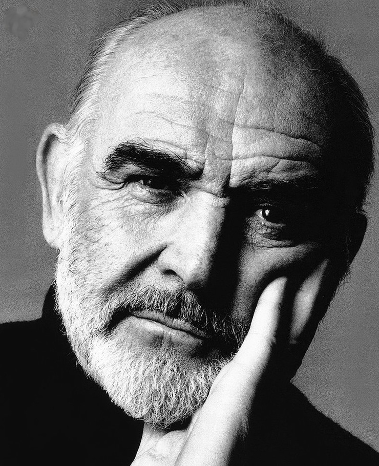 Sean Connery Sean Connery