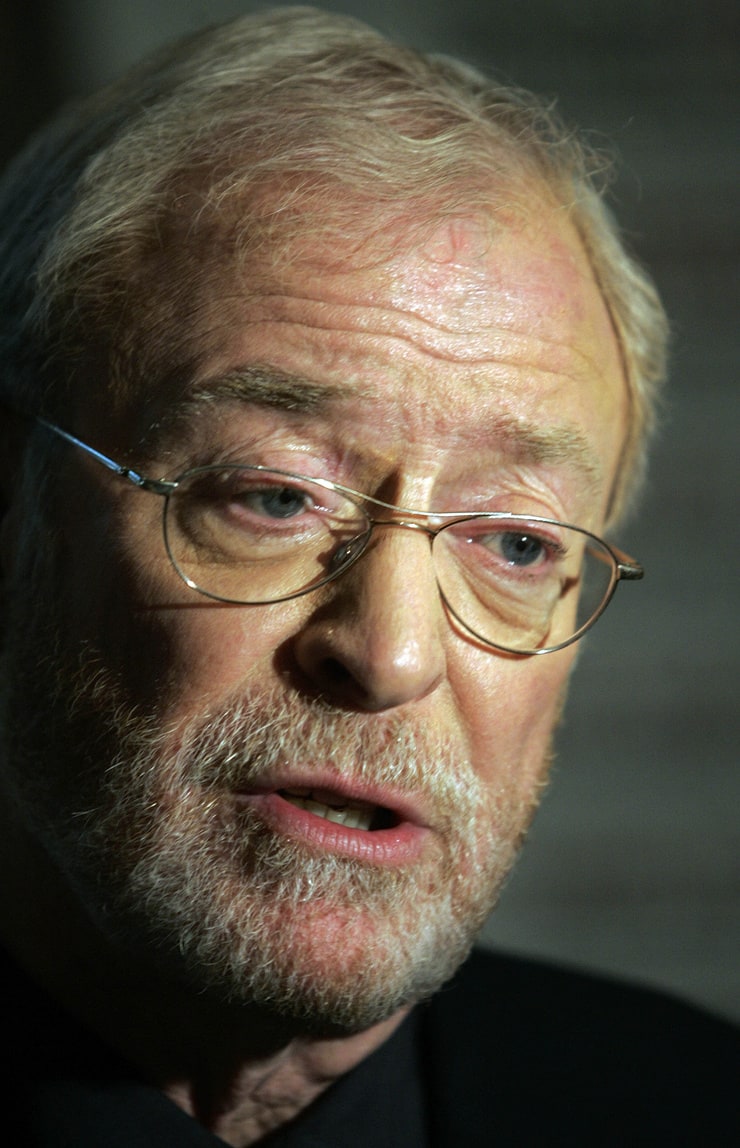 Michael Caine
