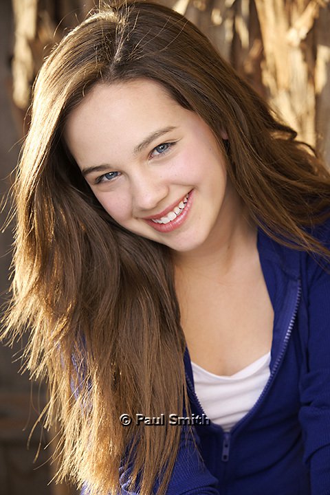 Mary Mouser