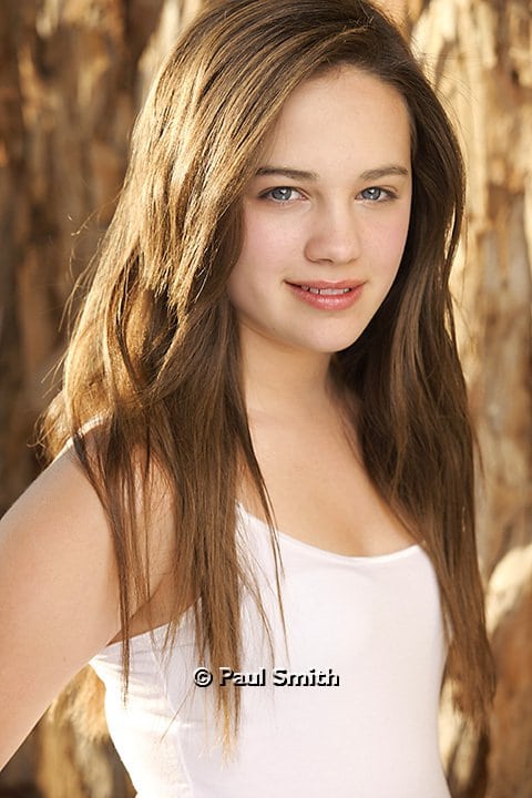 Mary Mouser