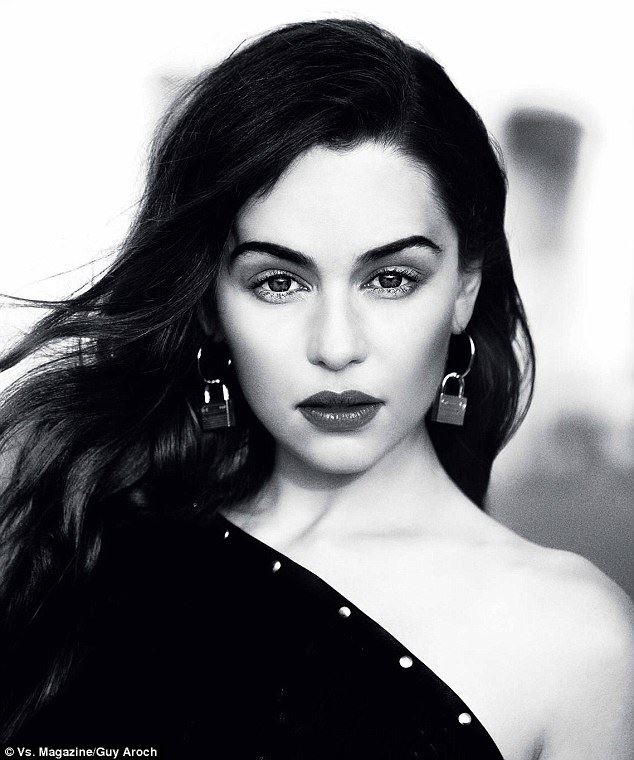 Emilia Clarke Emilia Clarke