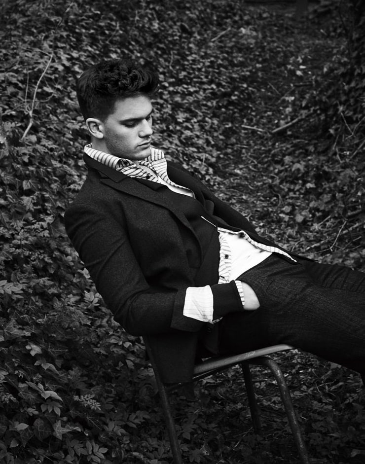 Jeremy Irvine