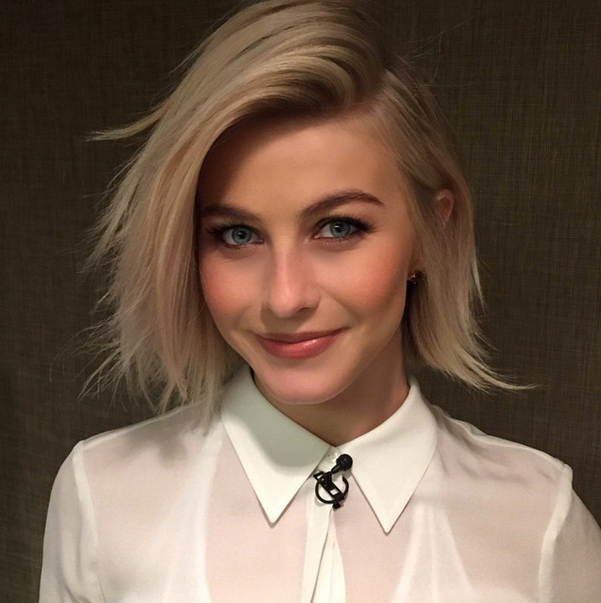 Julianne Hough Julianne Hough
