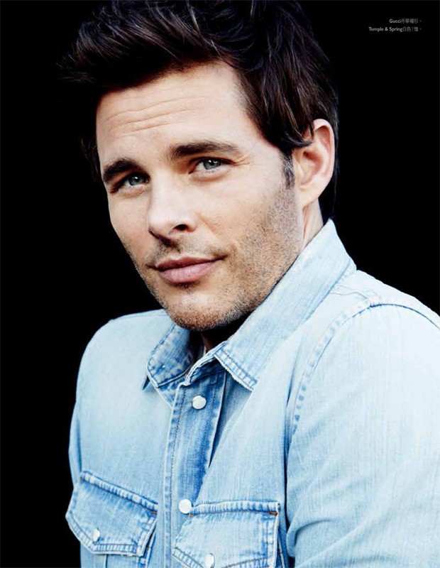 James Marsden