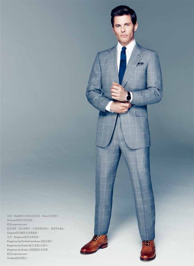 James Marsden