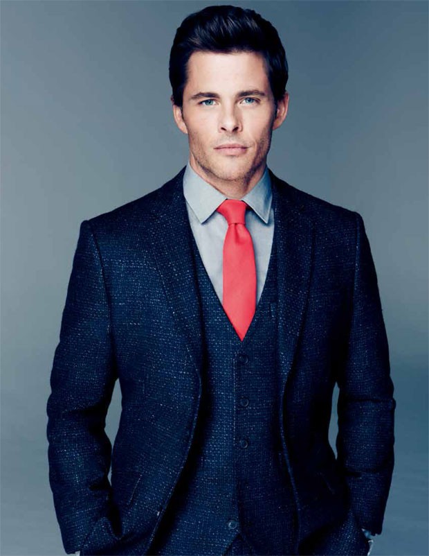 James Marsden James Marsden