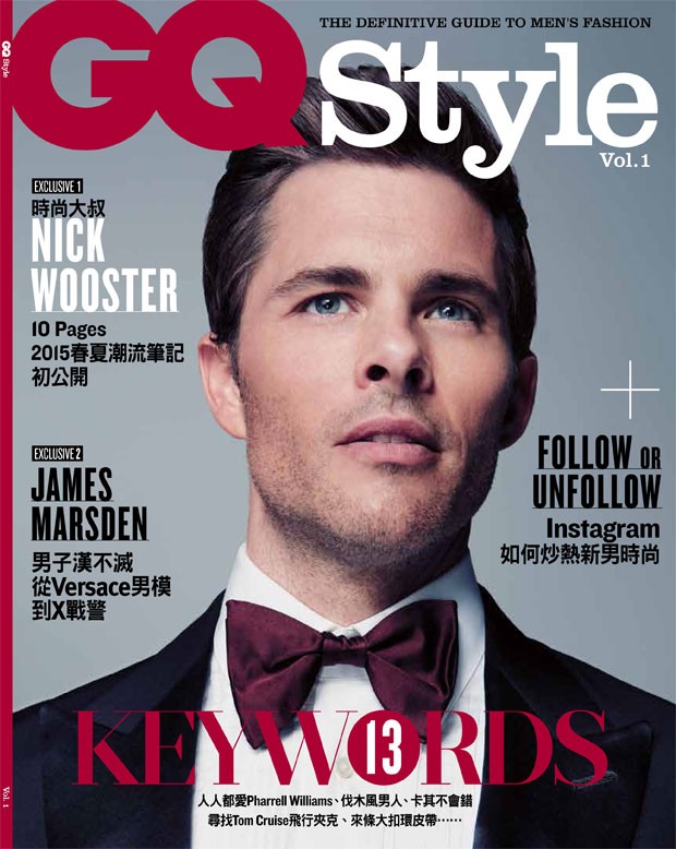 James Marsden