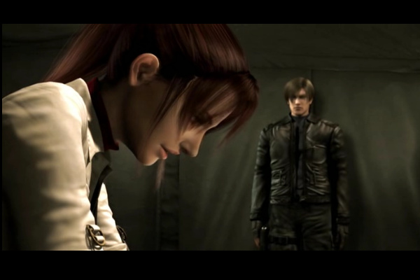 Resident Evil: Degeneration