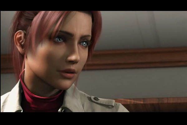 Resident Evil: Degeneration