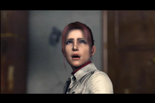 Resident Evil: Degeneration