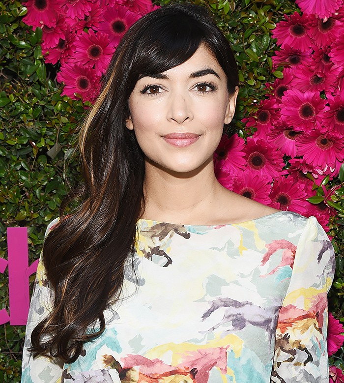 Hannah Simone Hannah Simone