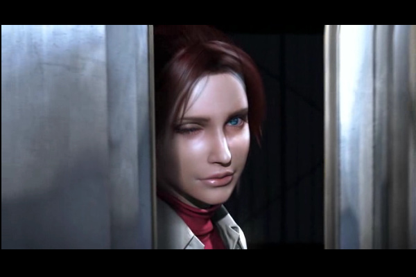 Resident Evil: Degeneration Resident Evil: Degeneration