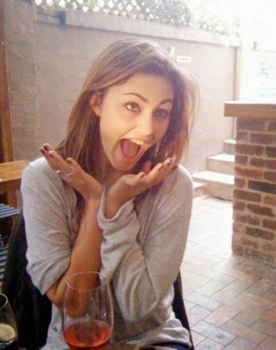 Phoebe Tonkin