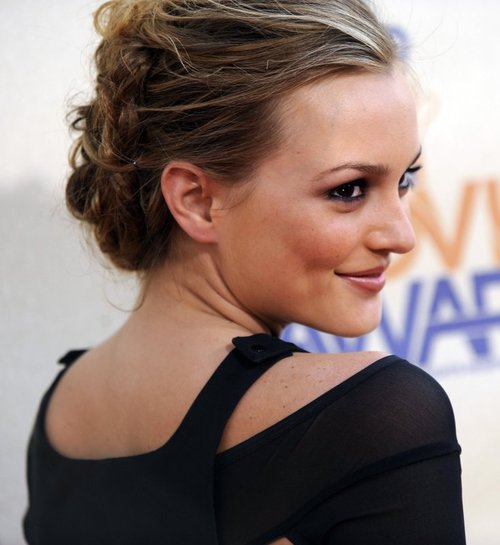 Leighton Meester Leighton Meester